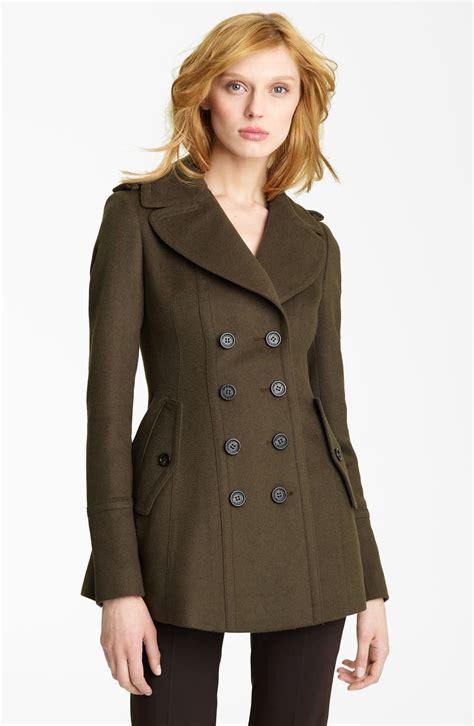 burberry prorsum wool coat|burberry wool coat outlet.